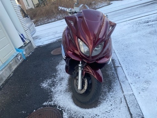 マジェスティC 250YAMAHA