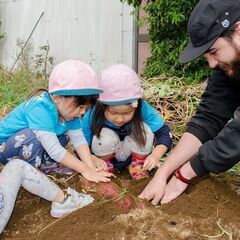 Baby 英語クラスのアシスタントの画像