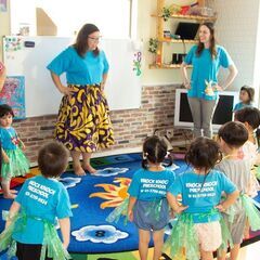 Baby 英語クラスのアシスタントの画像