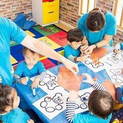 Baby 英語クラスのアシスタントの画像
