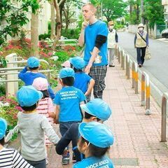 Baby 英語クラスのアシスタントの画像