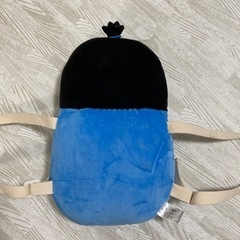 決まりました）ベビーヘッドクッション　ももたろうの画像