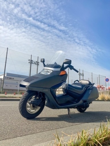 乗って帰れます❗️ フュージョン MF02 神戸市から