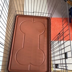 ペットサークルの画像