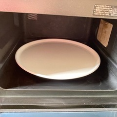 SHARP＊電子レンジ＊2011年製＊差し上げますの画像