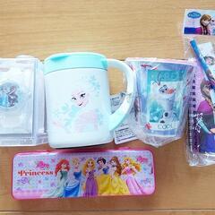 アナと雪の女王　ステンレスマグ　鉛筆　文房具　腕時計　プリンセス