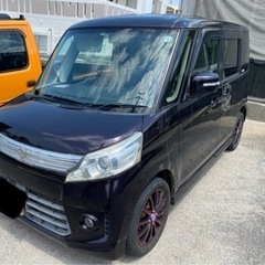 スペーシア カスタム MK32S