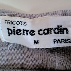 (今シーズン限りの出品)　Pierre Cardin ピエールカルダン 70s モダン レディース Ｔシャツの画像
