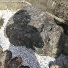 庭石の画像