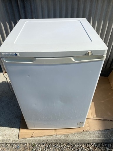 お薦め品‼️冷凍ストッカー 86L 
