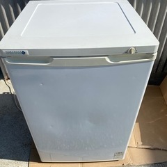 お薦め品‼️冷凍ストッカー 86L の画像