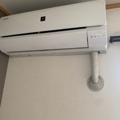 プラズマクラスター　6畳用エアコン　4/15まで