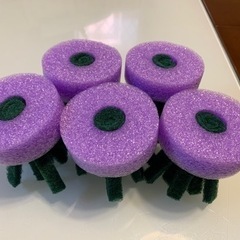 メダカの産卵床