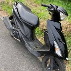 アドレスV125Sの画像