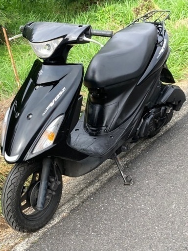 アドレスV125S
