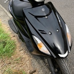 アドレスV125Sの画像