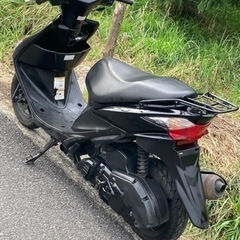 アドレスV125Sの画像