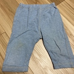 UNIQLOハーフパンツ