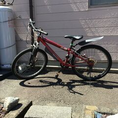 9　子供用自転車　（マウンテンバイク）