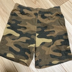 カーターズ短パン