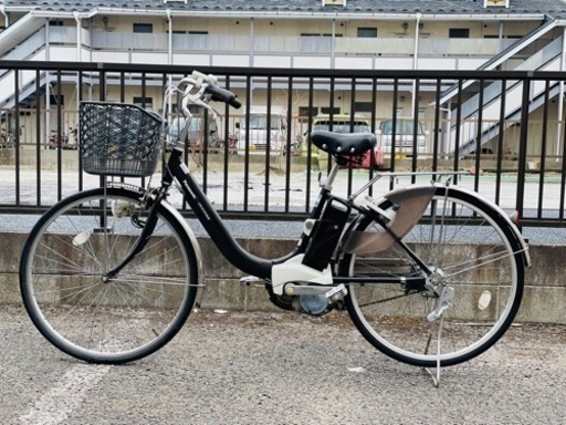 電動アシスト自転車 Panasonic