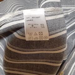 ロングシャツの画像