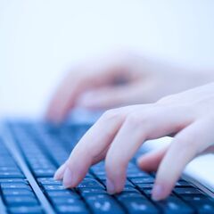 データ入力【住所や氏名などのデータ入力】
