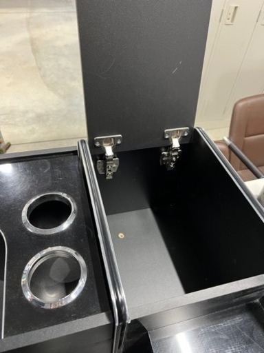 isuzu用センターテーブル、コンソールボックス