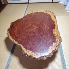 座卓&棚をお譲りします