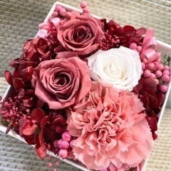 受付4/18迄🌸4月のフラワーアレンジレッスン♡単発okの画像