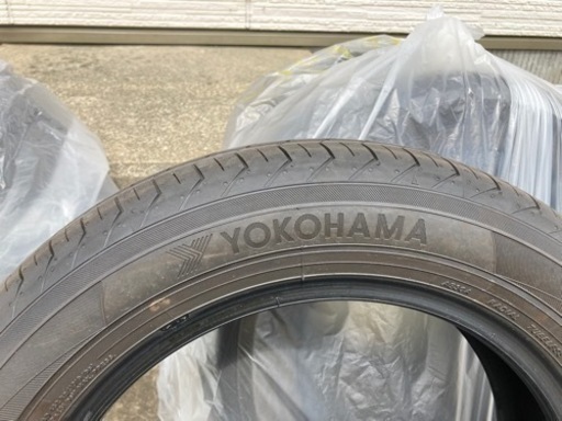 〈現在交渉中〉タフト　新品夏タイヤ4本　BluEarth-FE AE30 サイズ：165/65R15 81S