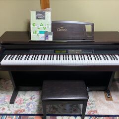 電子ピアノ売ります　YAMAHA ヤマハ 96年製 Clavin...