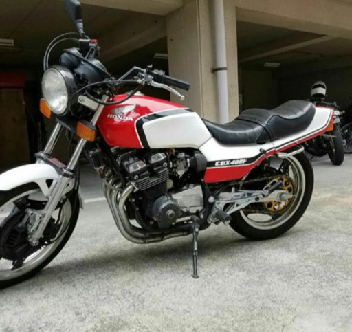 CBX400f gsxjrzrx ゼファー