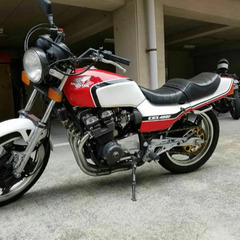 CBX400f gsxjrzrx ゼファー