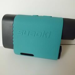 【最終値下げ・美品・配送不可】suaoki レーザー距離計 ゴル...