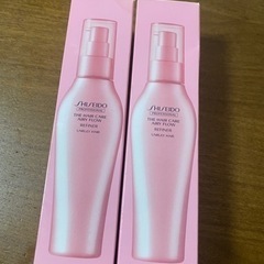 資生堂　エアリーフロー　リファイナー