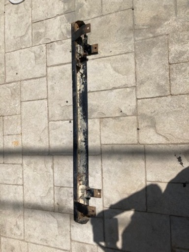 ja11リアバンパー