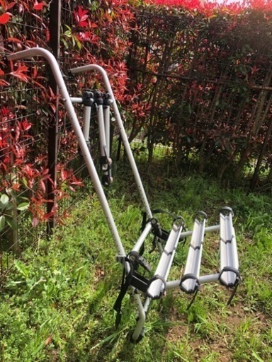 希少！　FIAMMAワンボックス車用サイクルキャリア