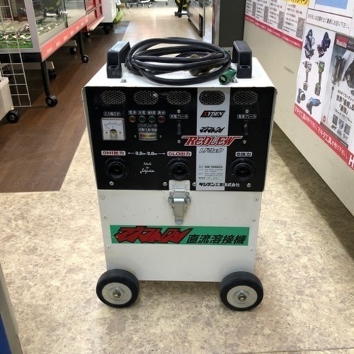 キシデン　バッテリー溶接機　BW-155BXR【10738111】