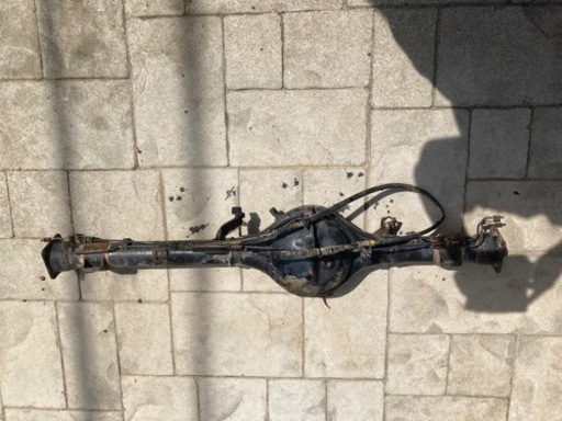 ja11 リアホーシング