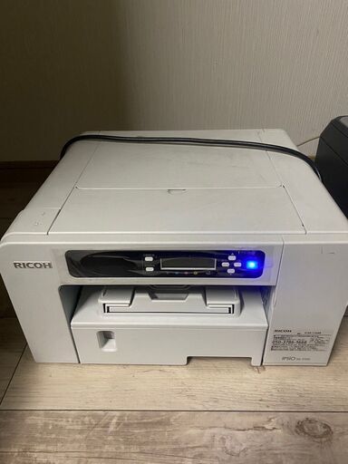 リコー RICOH IPSIO SG 2100 [A4 ジェルジェットプリンター]