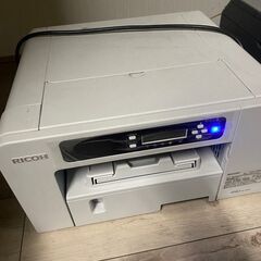 リコー RICOH IPSIO SG 2100 [A4 ジェルジェットプリンター]の画像