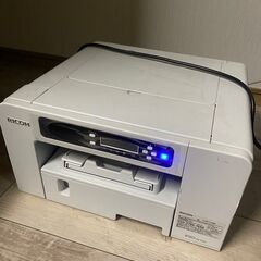 リコー RICOH IPSIO SG 2100 [A4 ジェルジェットプリンター]の画像
