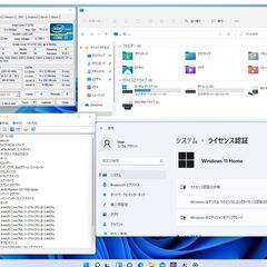 商談中　Windows11 Office2019搭載 DELL XPS-8500 i7高速SSD＋1TB BDモニターセット