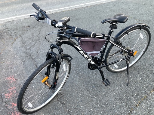 FELT アルミ クロスバイク 480 オプション多数 通勤通学に最適 2015年モデル QX60