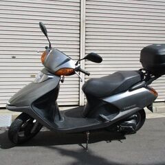 現状渡し　ホンダ　スペーシー100　JF13 　実働書付き　GI...