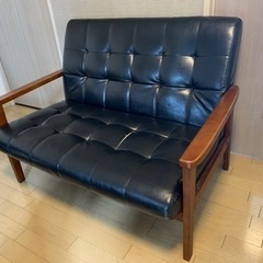 カリモク風ソファ