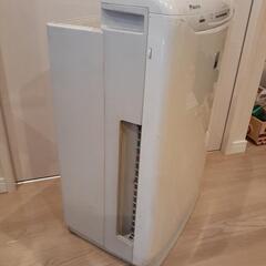 【ジャンク】ダイキン　空気清浄機　MCK65KKS-Wの画像