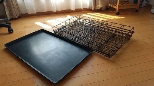 [値下げ]猫用ケージ