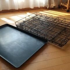 [値下げ]猫用ケージの画像